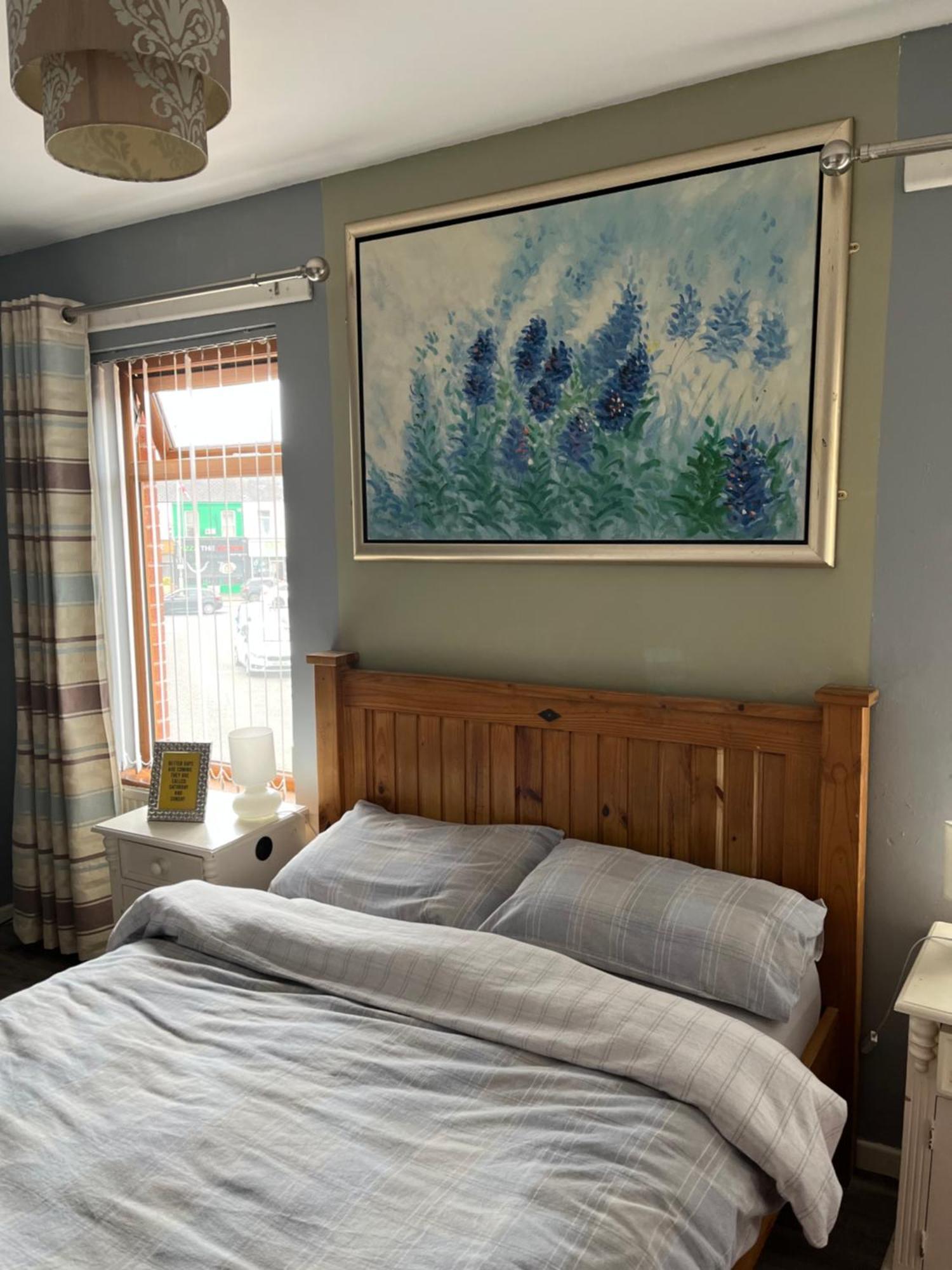 11 Parkmore Street, Ormeau Road, Belfast, Bt7 2Gt, 2 Bedroom House Exteriör bild